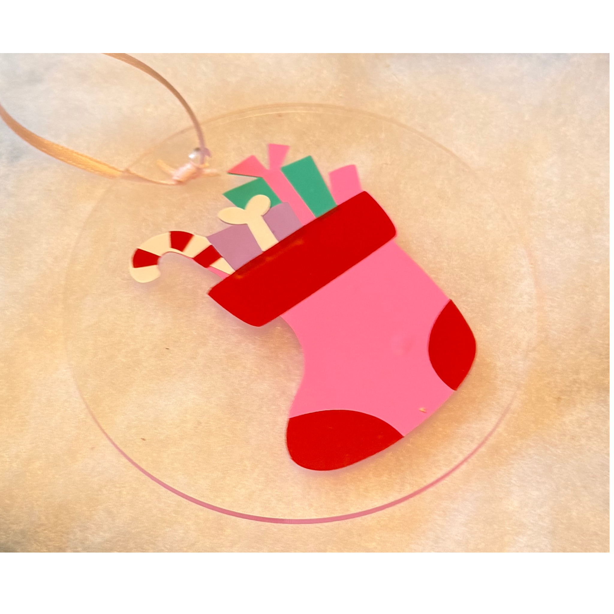 More Holiday Ornaments