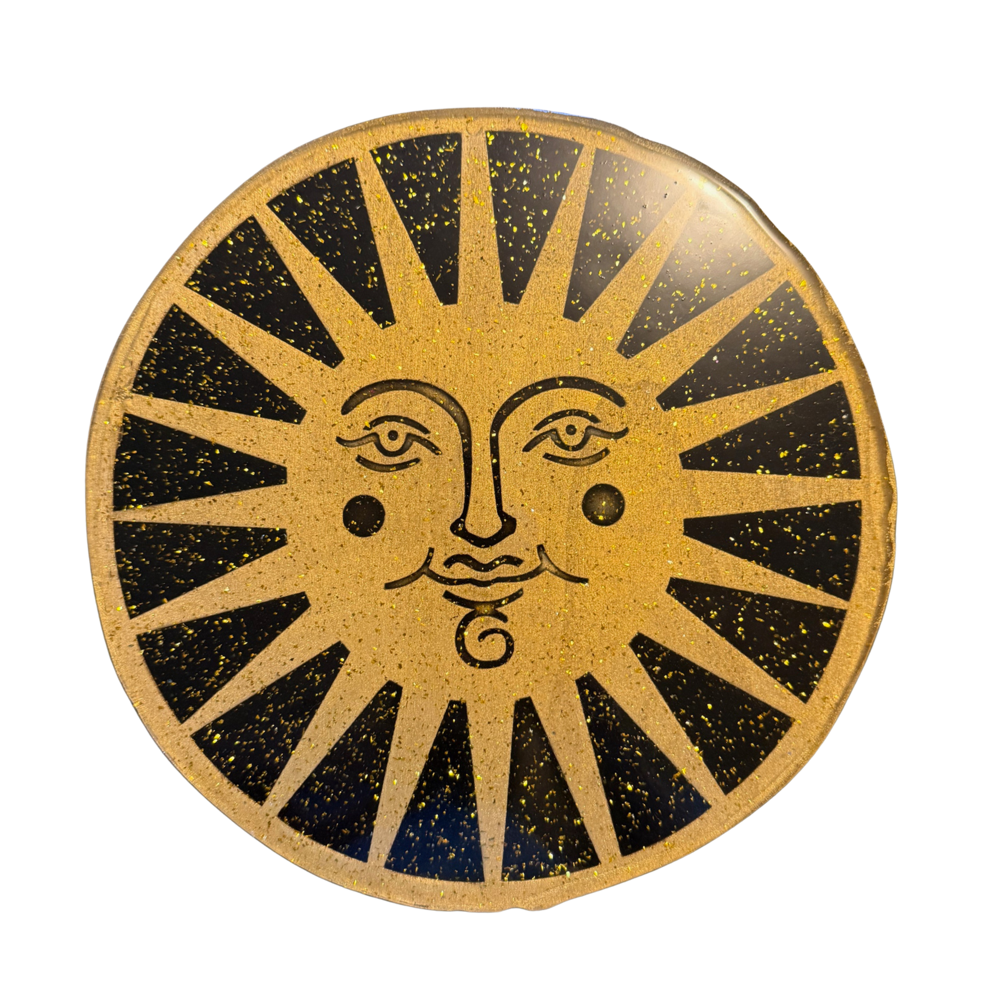 Sun Trivet