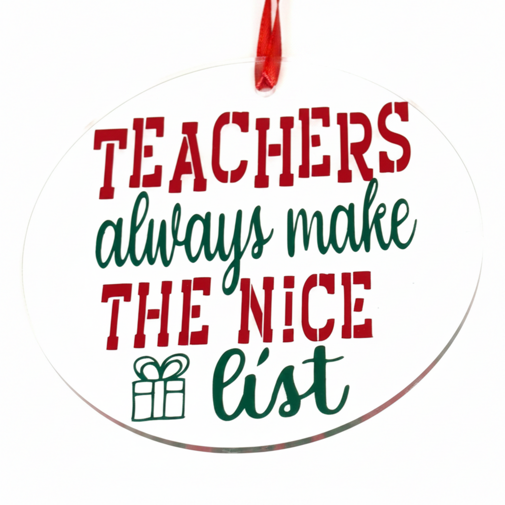 Job Themed Ornament