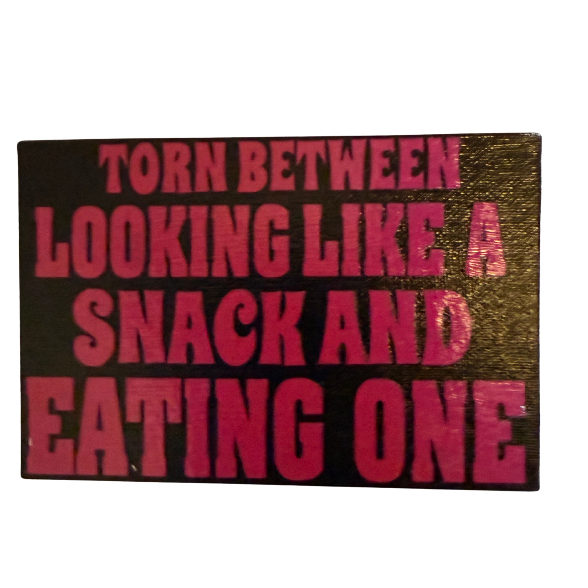 Large Decorative Magnet