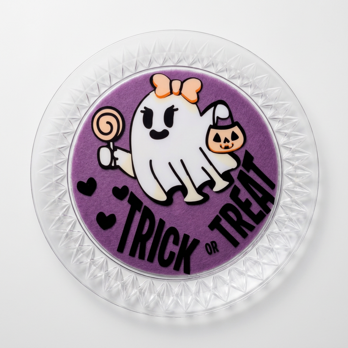 Trick or Treat Treat Platter