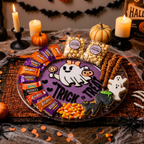 Trick or Treat Treat Platter