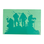 Turtles Sign