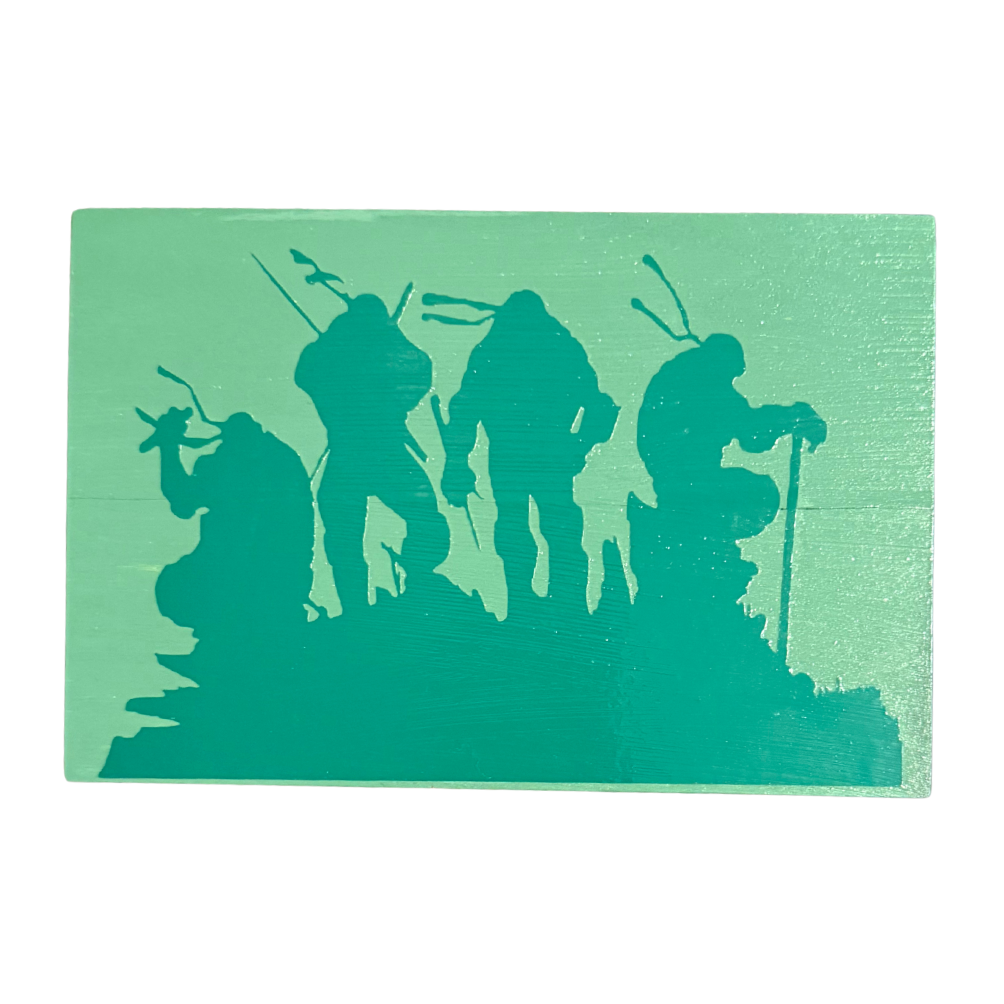 Turtles Sign
