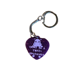 Funny Animal Keychain