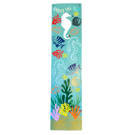 Under The Sea Sign