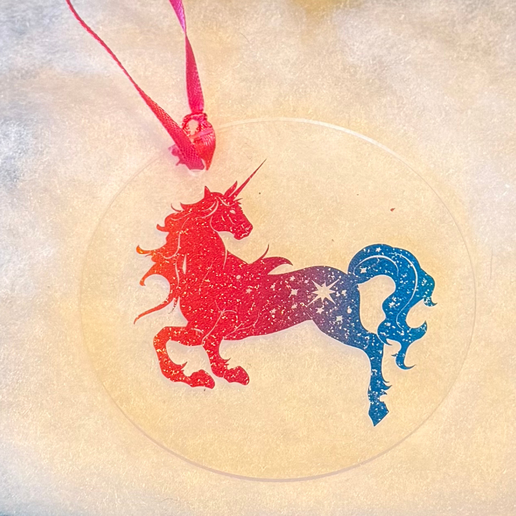 Animal Themed Christmas Ornament