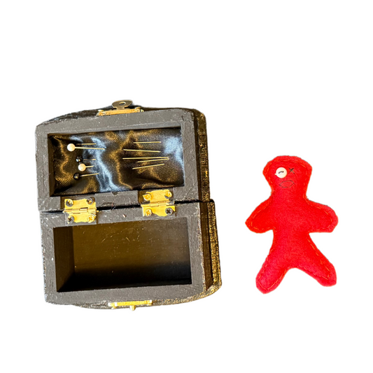 Voodoo Doll Set