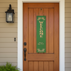 Welcome Leave by 9:00 Sign