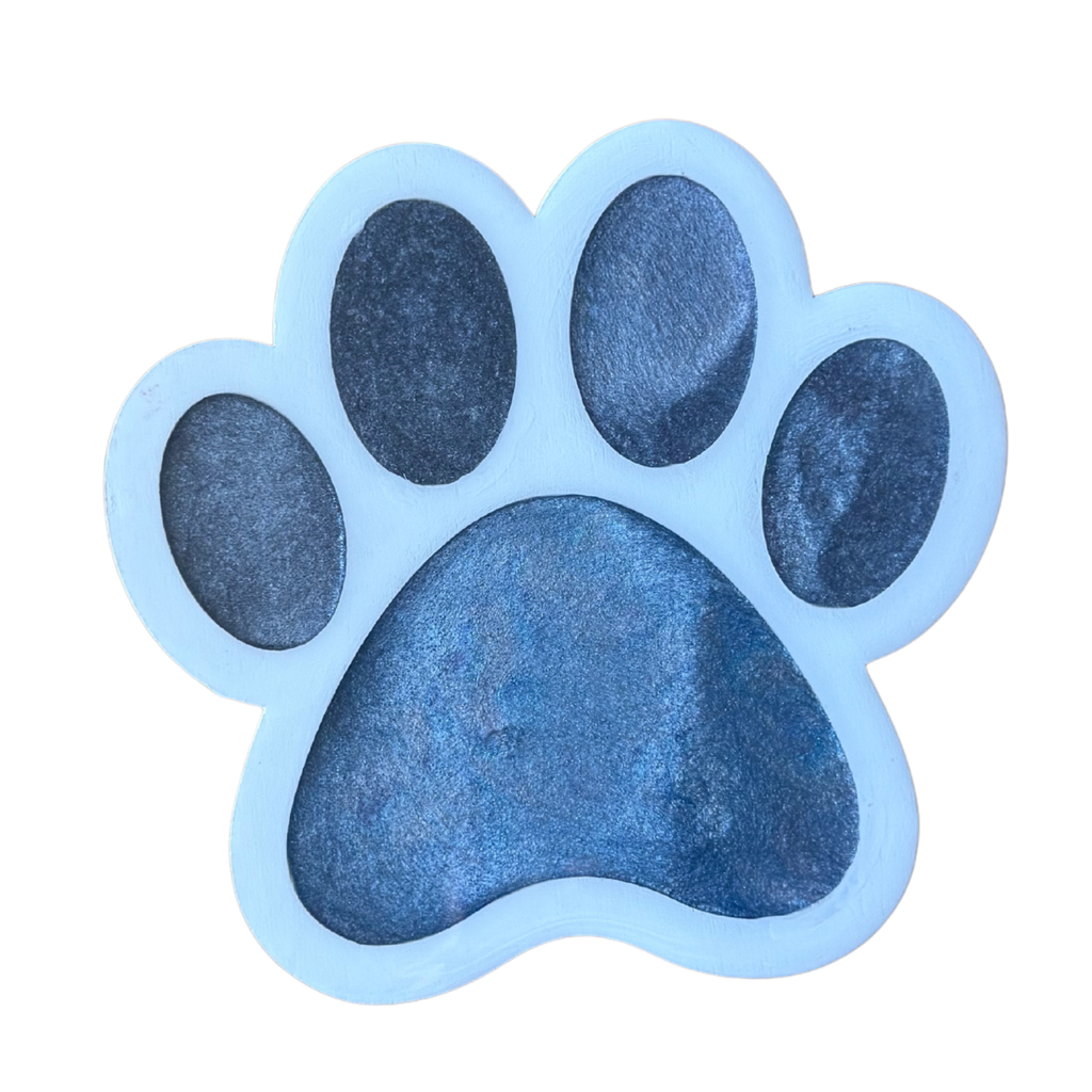 Dog Paw Tray