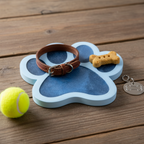 Dog Paw Tray