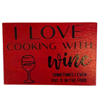 Large Decorative Magnet