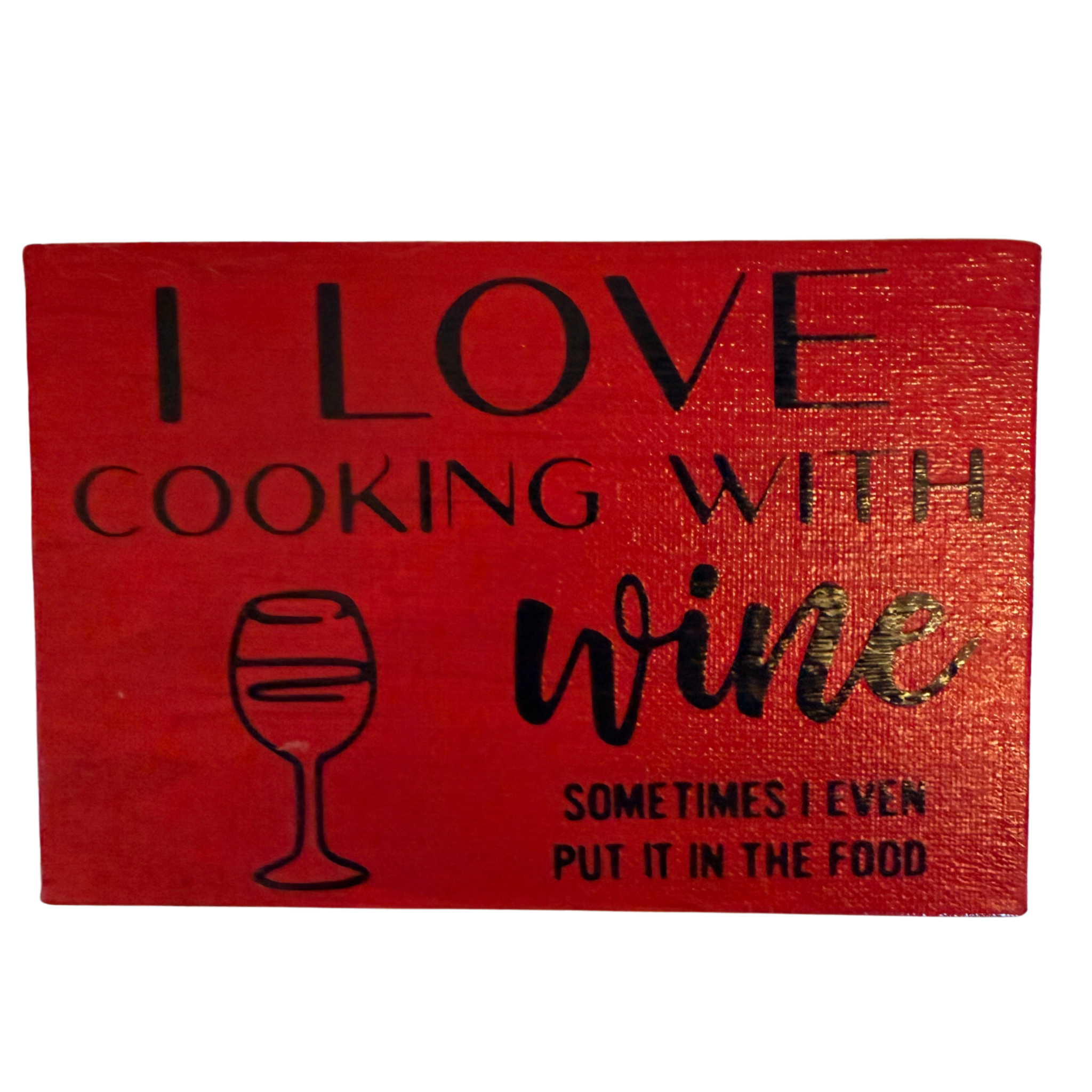 Large Decorative Magnet