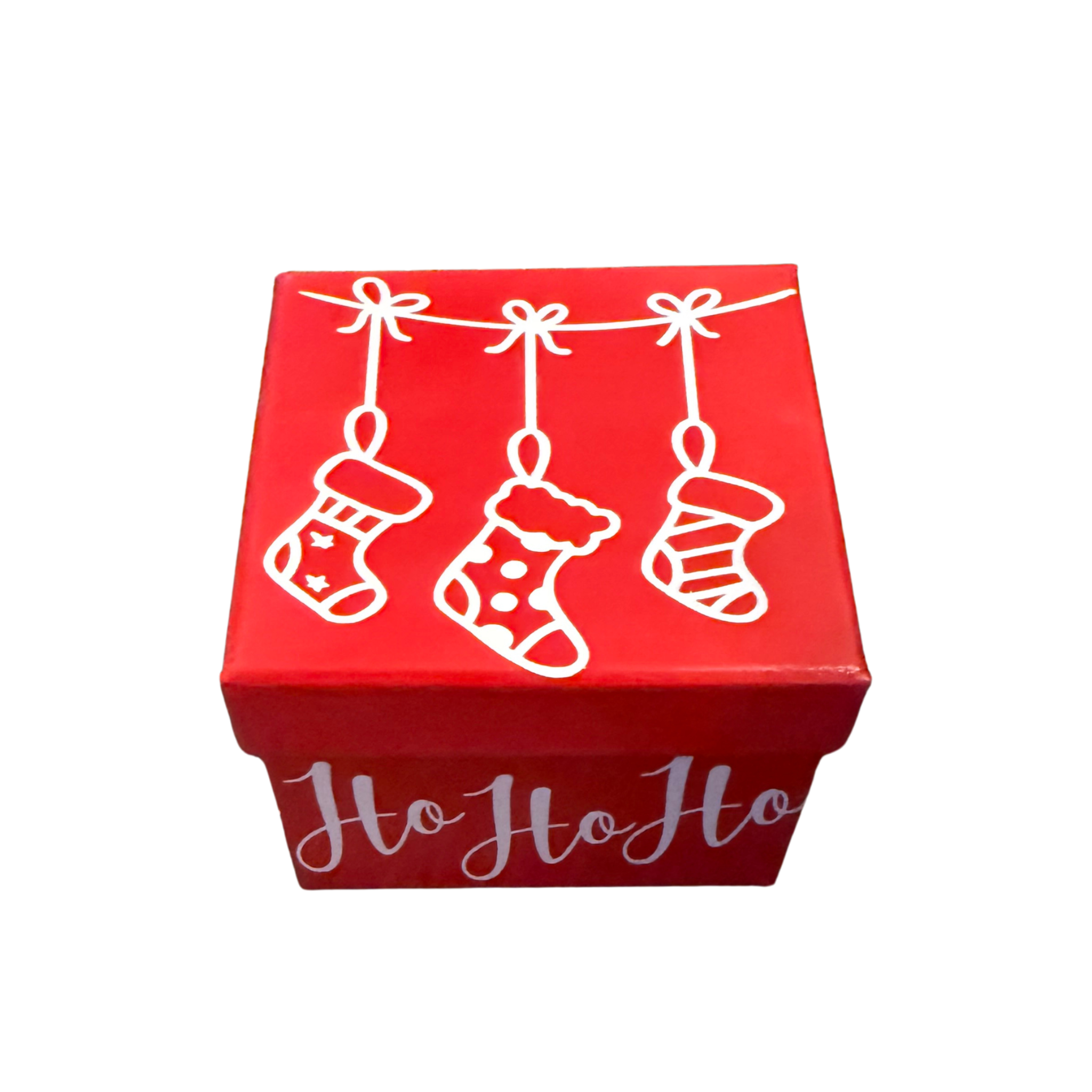 Christmas Trinket Box