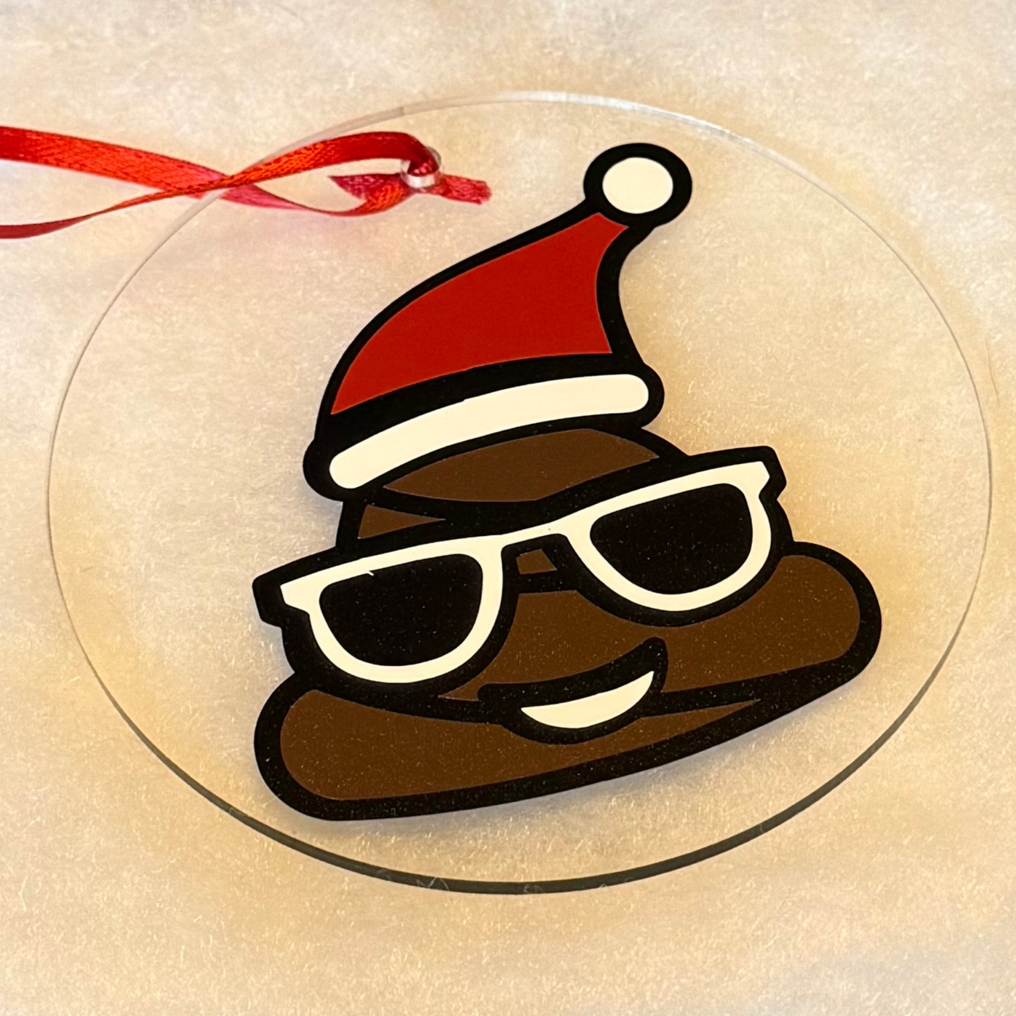 Quirky Christmas Ornament