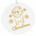 Animal Themed Christmas Ornament