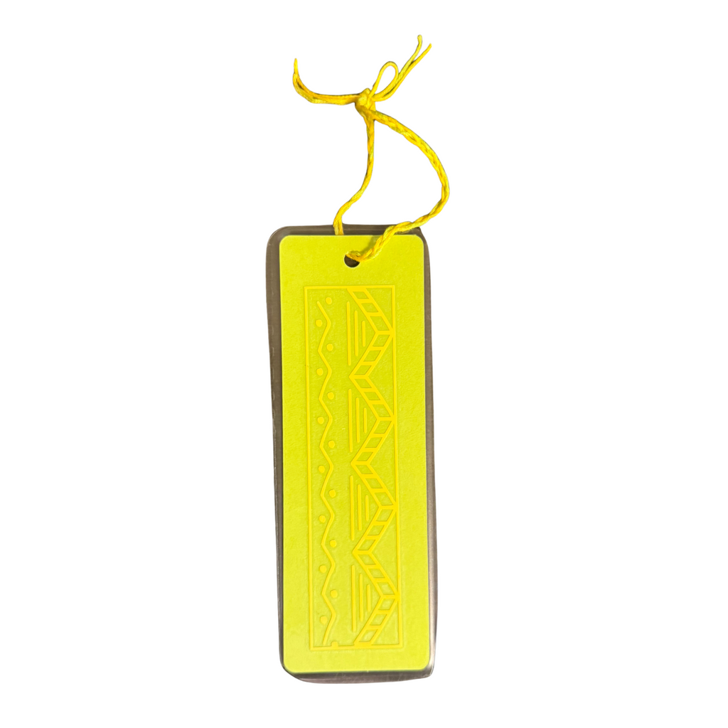 Handmade Bookmark