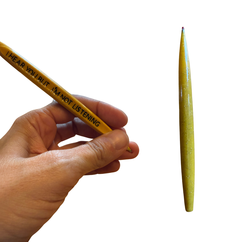 Resin Pen