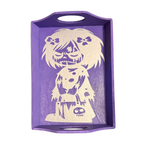 Zombie Girl Trinket Tray